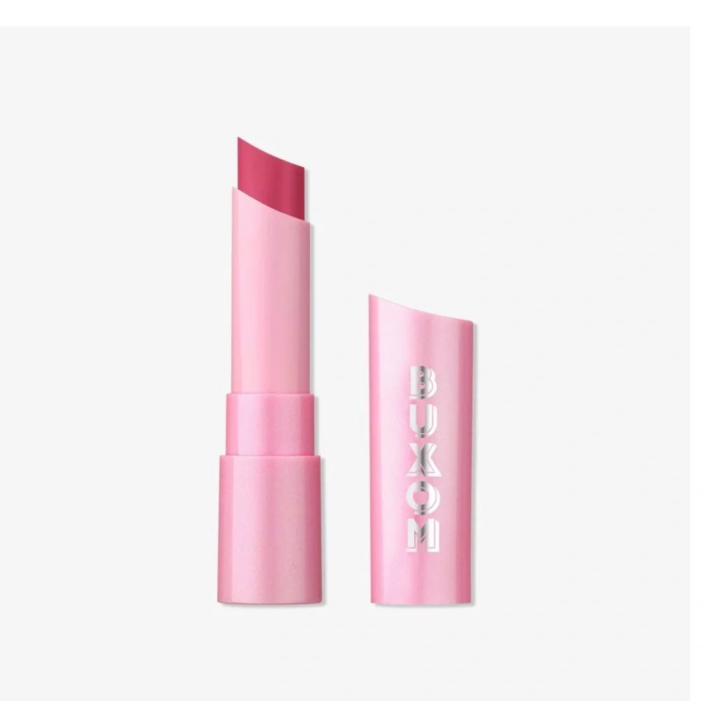 BUXOM Rosé All Day Hydrating Lipstick - Pink Shade